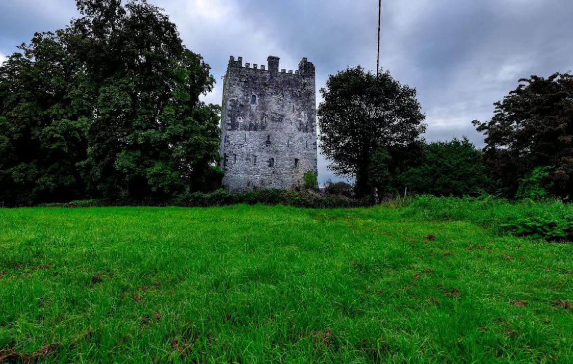 Ballaghmore Castle, Ireland